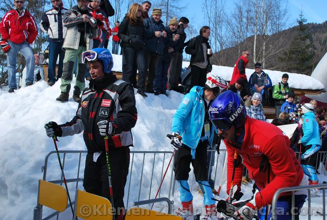 119 Benjamin Raich, Jean-Baptiste Grange